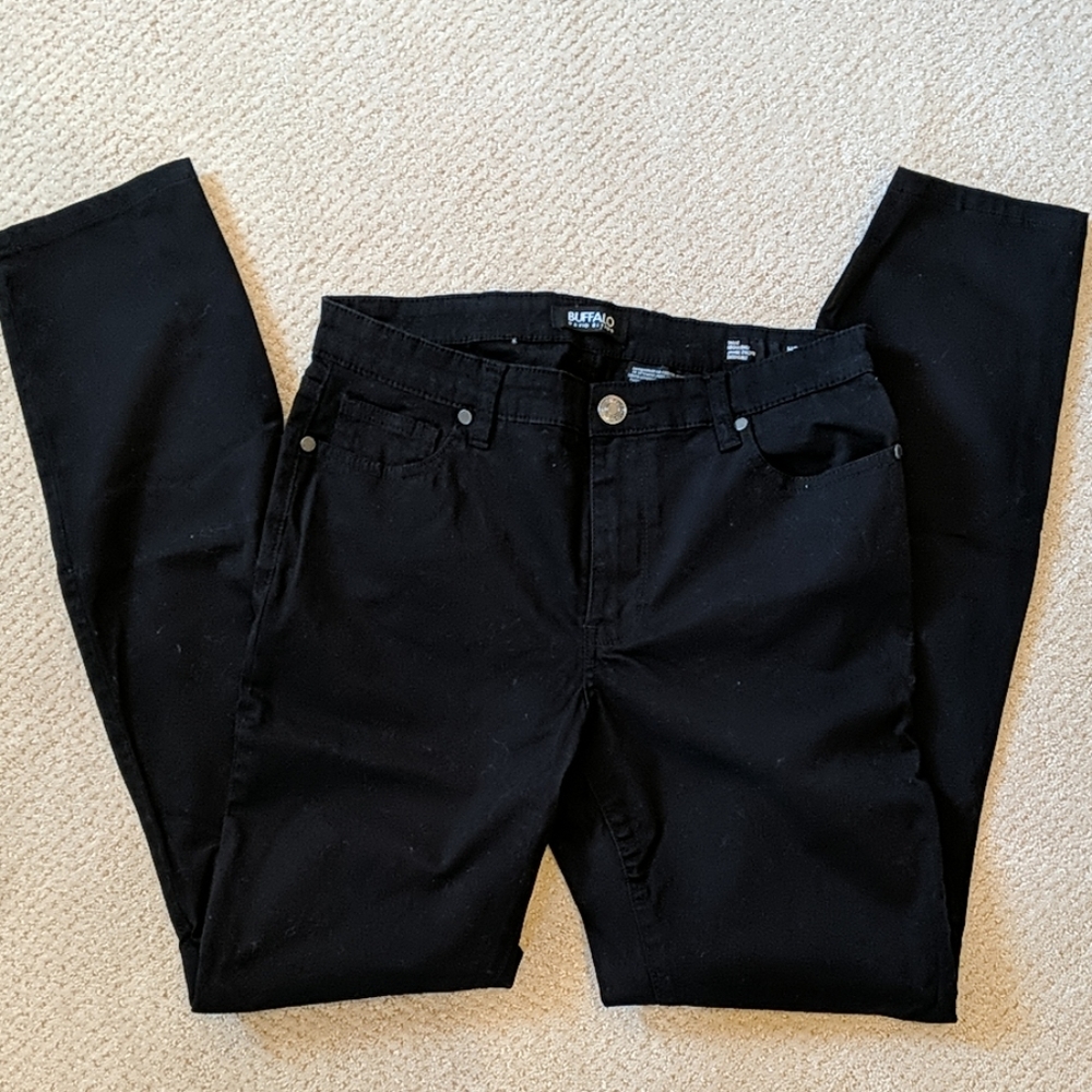 Black Buffalo Jeans